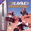 Quad Desert Fury Box Art Front